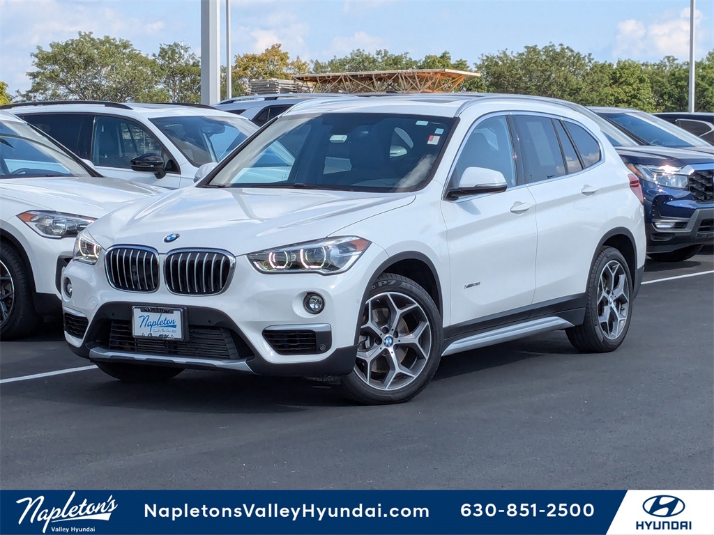 2016 BMW X1 xDrive28i 1