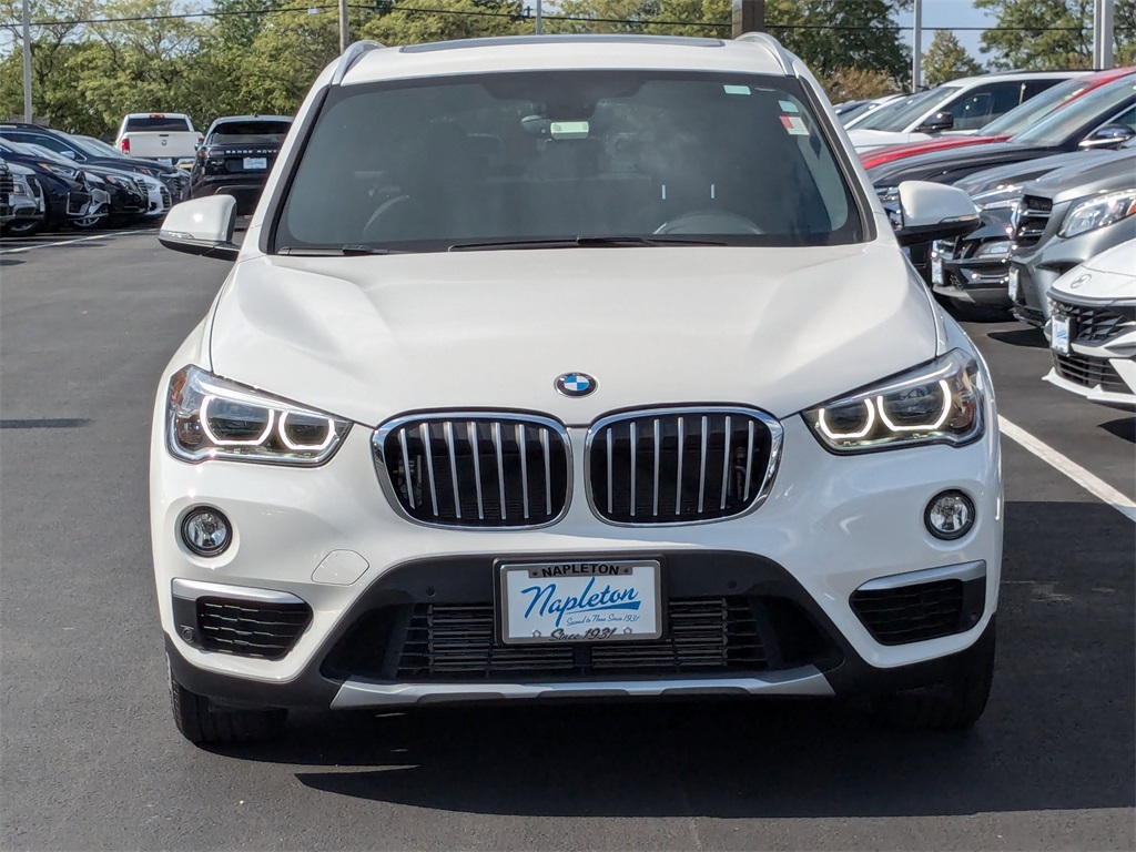 2016 BMW X1 xDrive28i 2