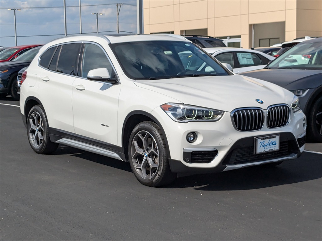 2016 BMW X1 xDrive28i 3