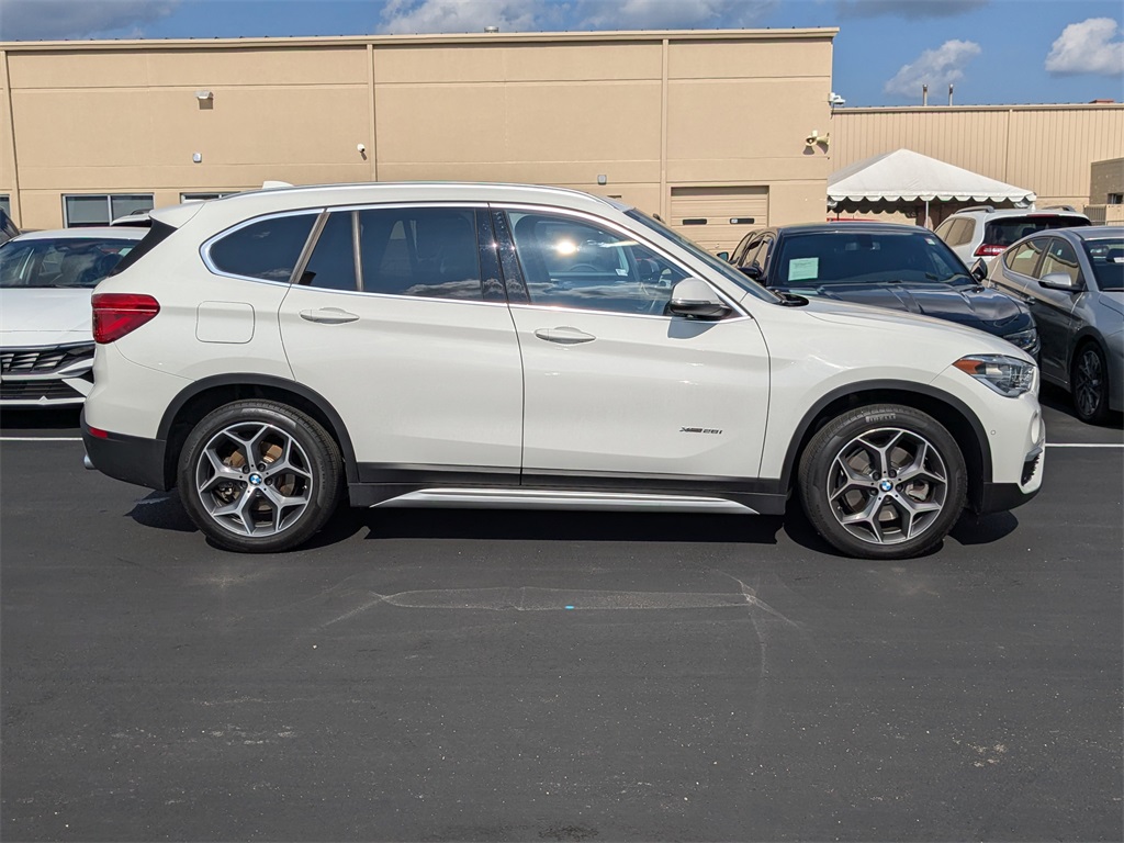 2016 BMW X1 xDrive28i 4