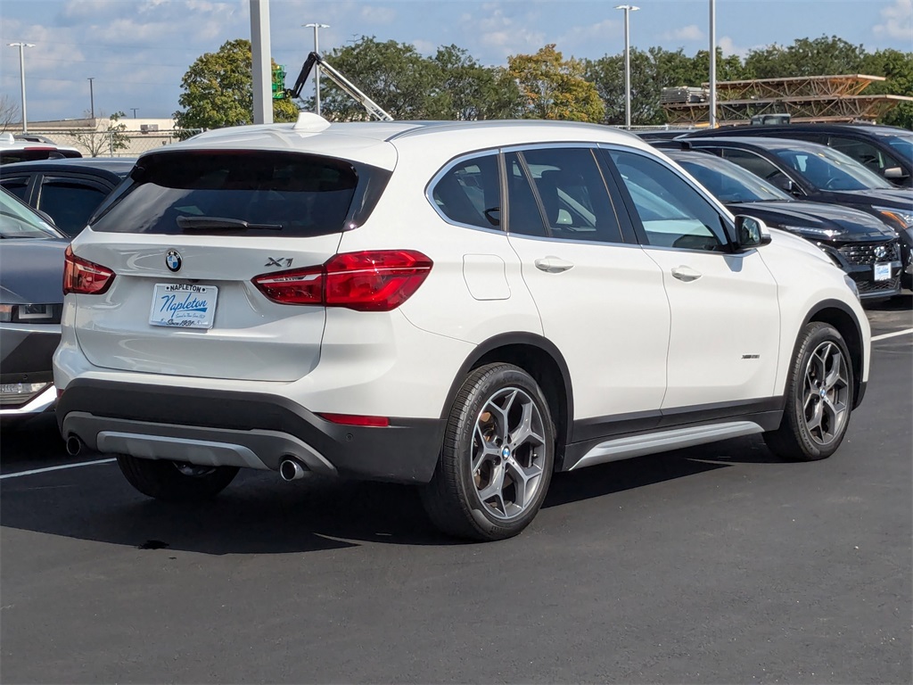 2016 BMW X1 xDrive28i 5