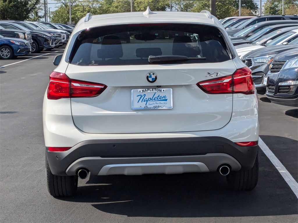 2016 BMW X1 xDrive28i 6