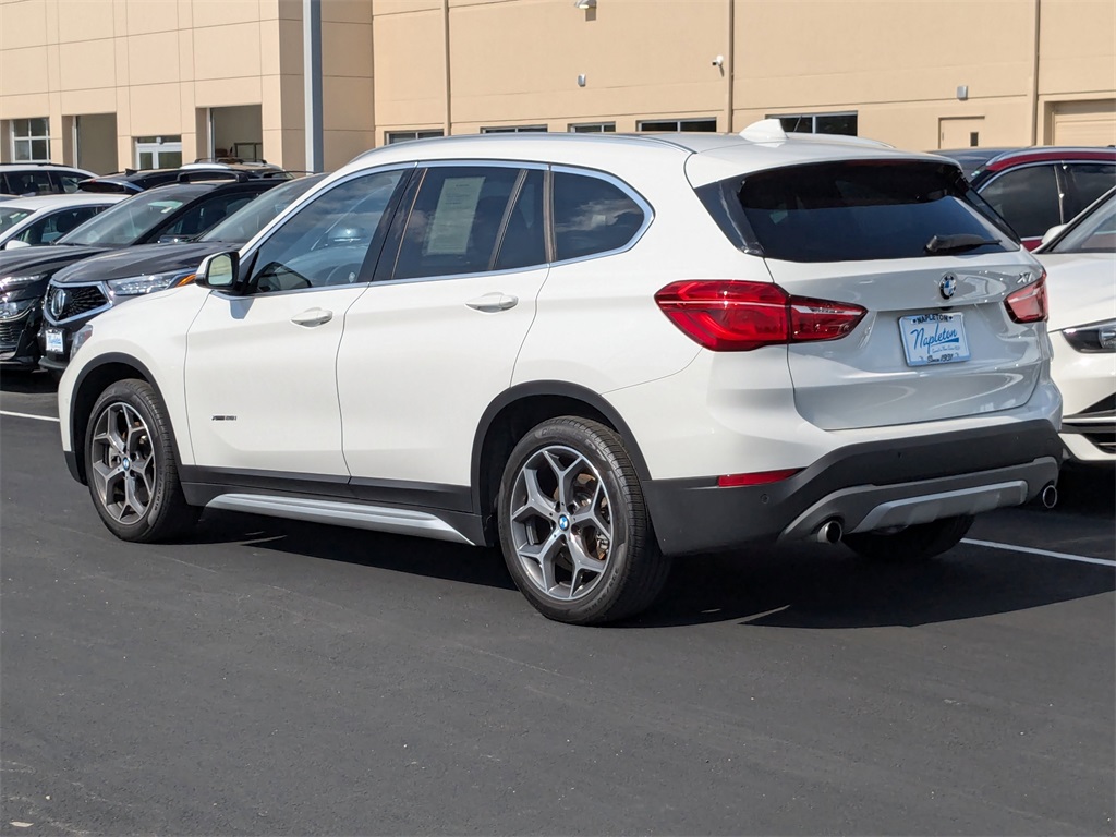 2016 BMW X1 xDrive28i 7