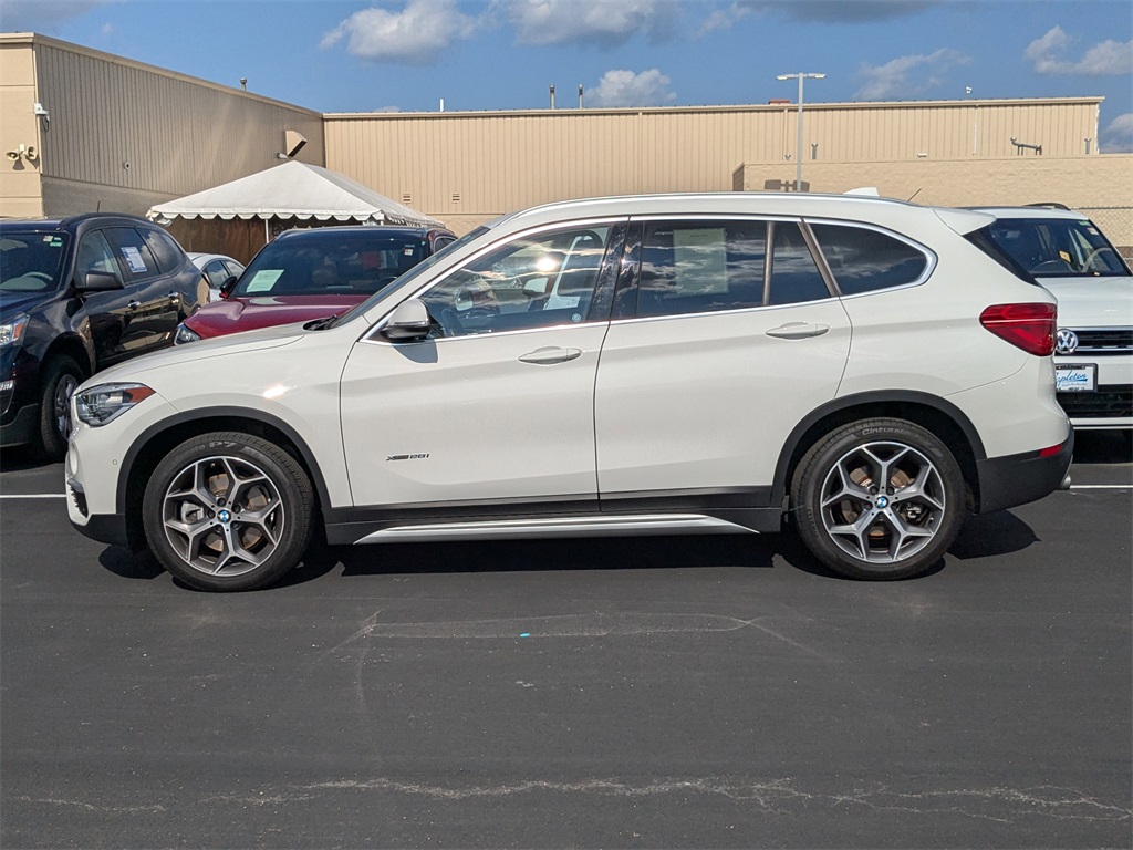 2016 BMW X1 xDrive28i 8