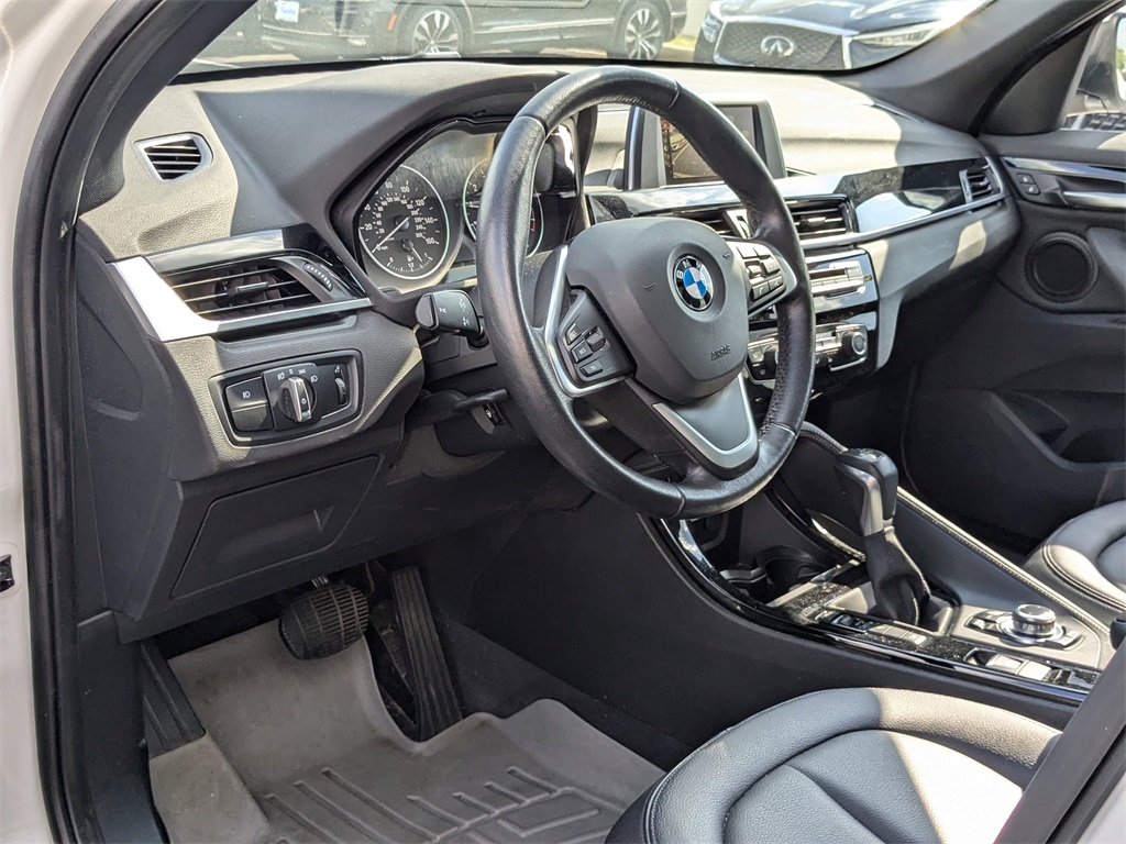 2016 BMW X1 xDrive28i 10