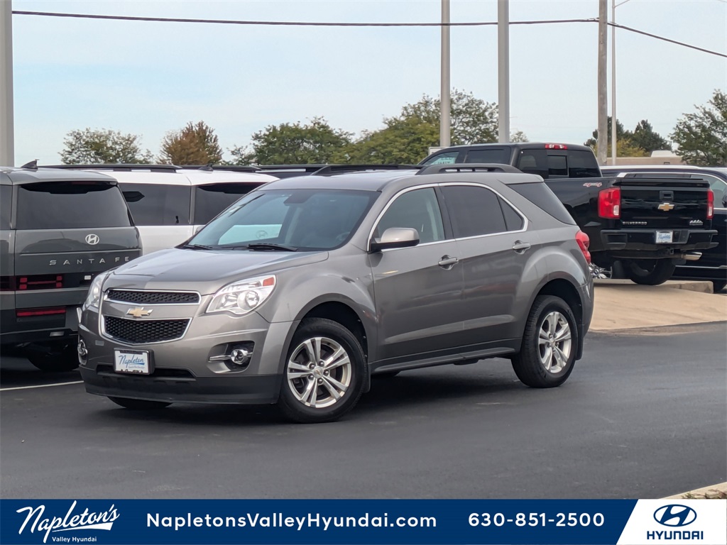 2012 Chevrolet Equinox LT 1