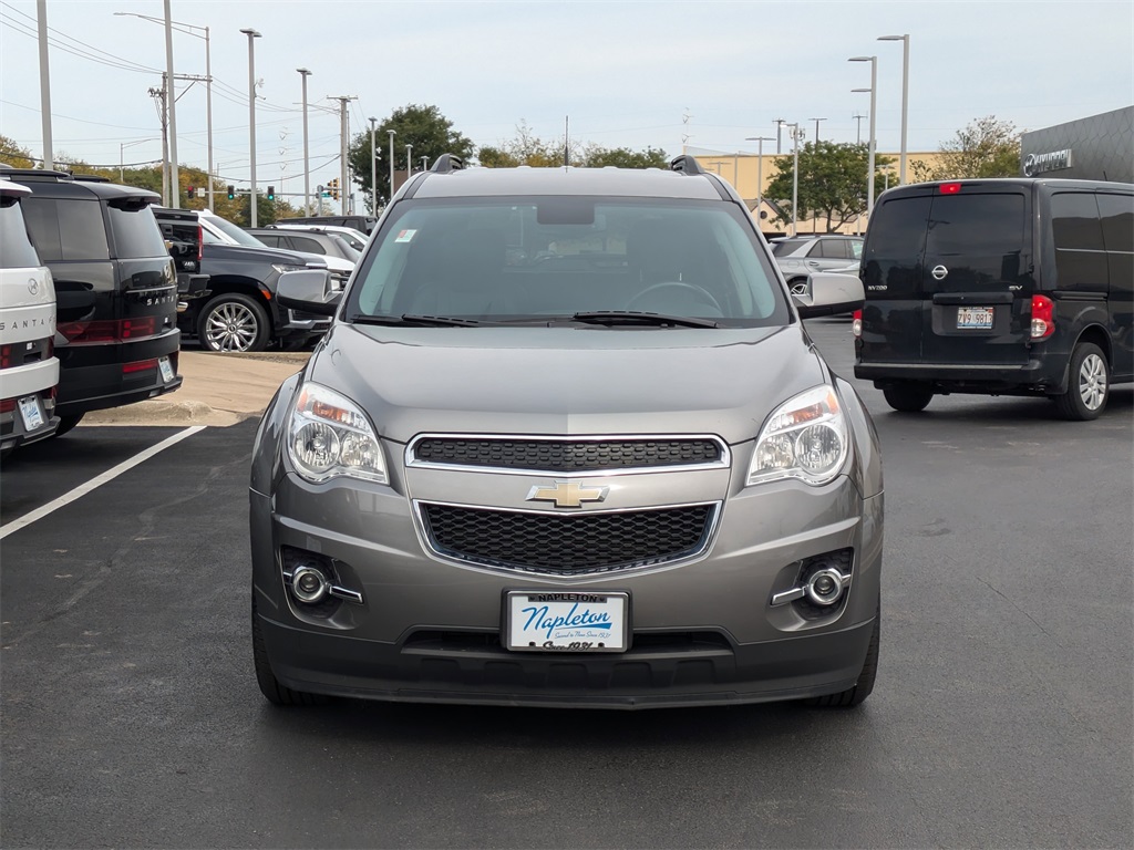 2012 Chevrolet Equinox LT 2