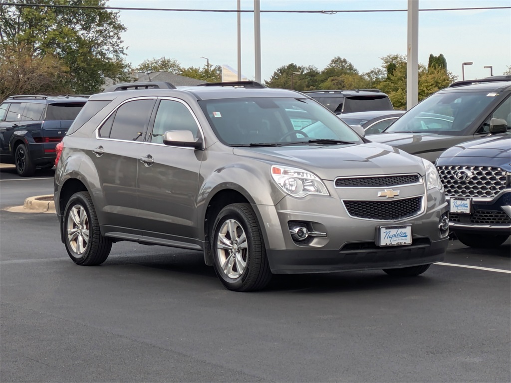 2012 Chevrolet Equinox LT 3