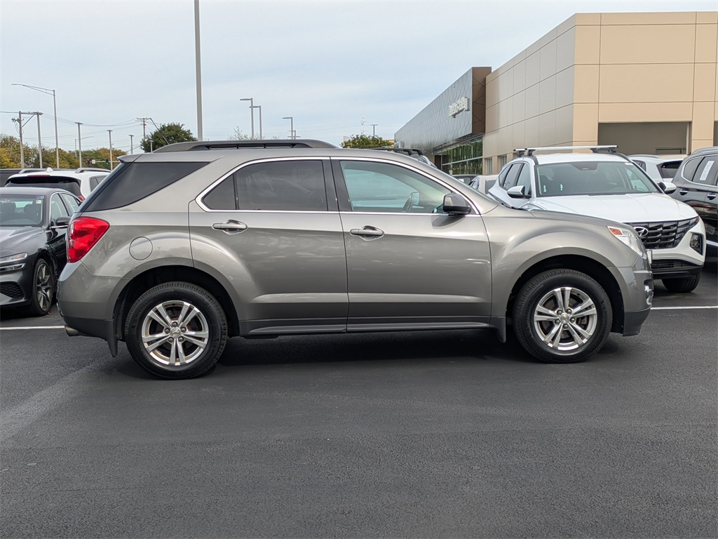 2012 Chevrolet Equinox LT 4