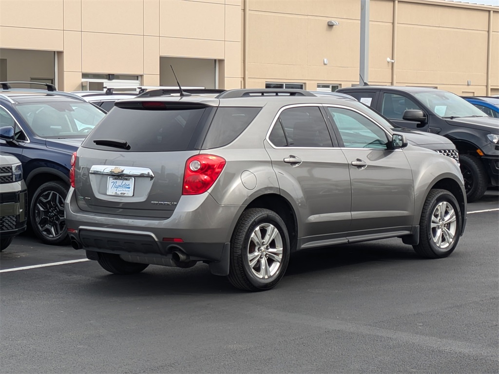 2012 Chevrolet Equinox LT 5