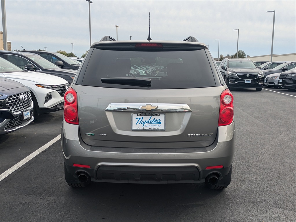 2012 Chevrolet Equinox LT 6