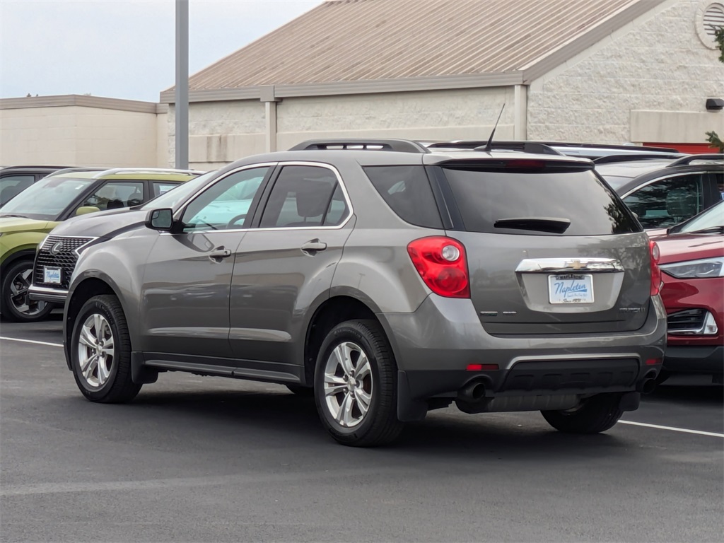 2012 Chevrolet Equinox LT 7