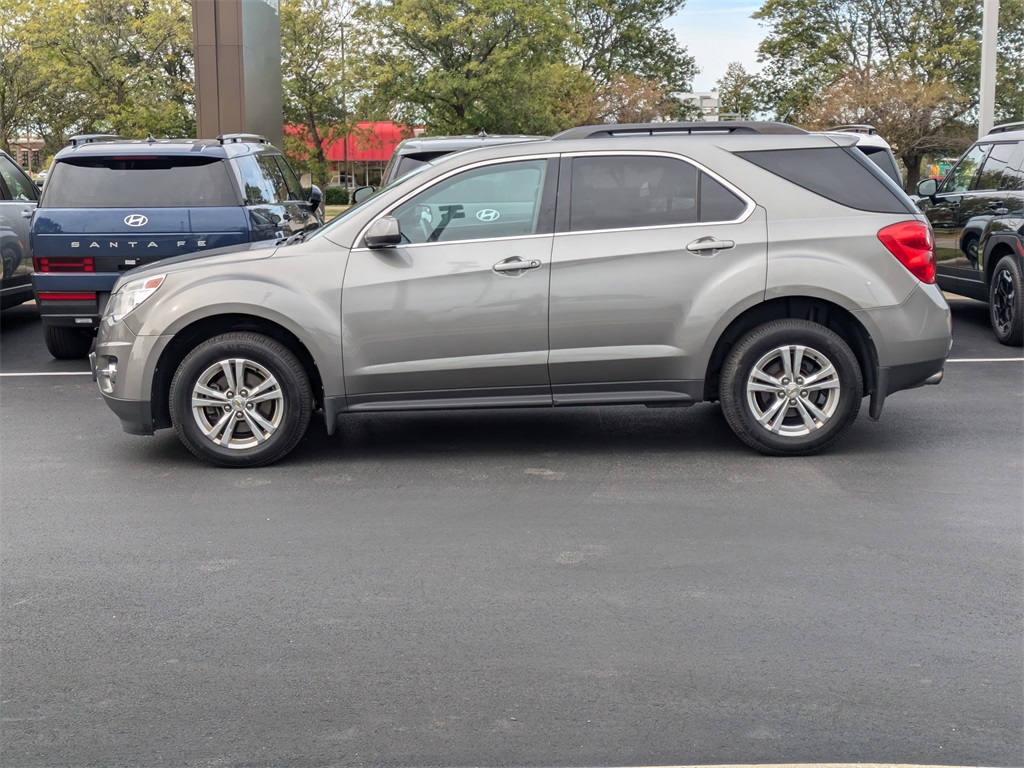 2012 Chevrolet Equinox LT 8