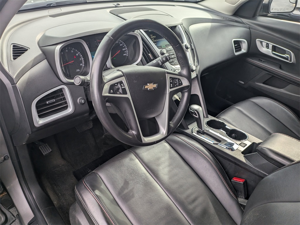 2012 Chevrolet Equinox LT 10