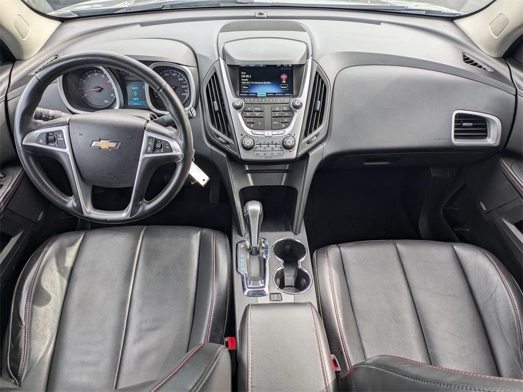 2012 Chevrolet Equinox LT 20