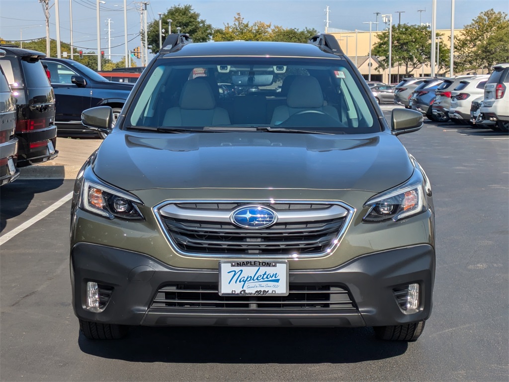 2020 Subaru Outback Premium 2