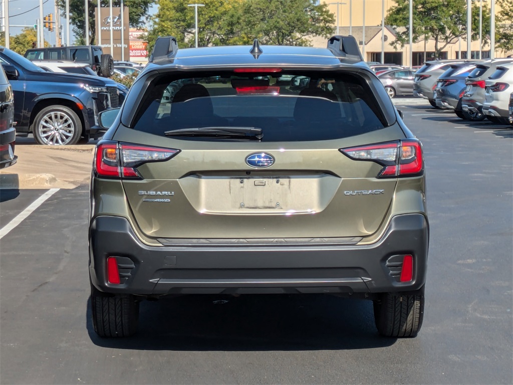 2020 Subaru Outback Premium 6