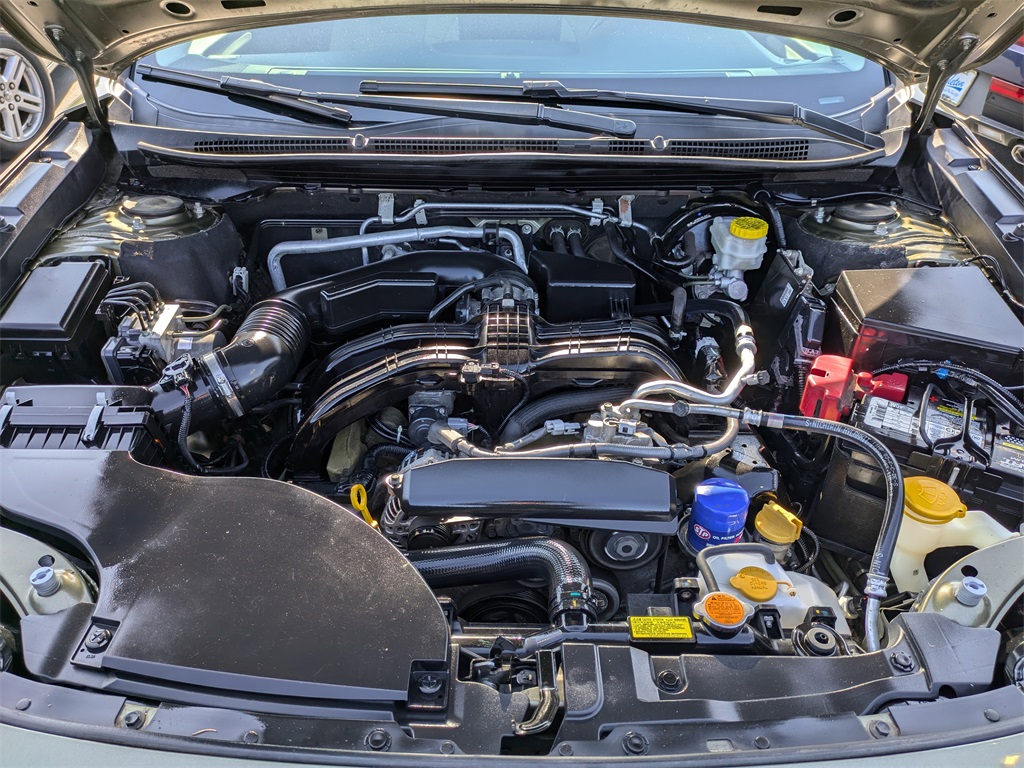 2020 Subaru Outback Premium 29