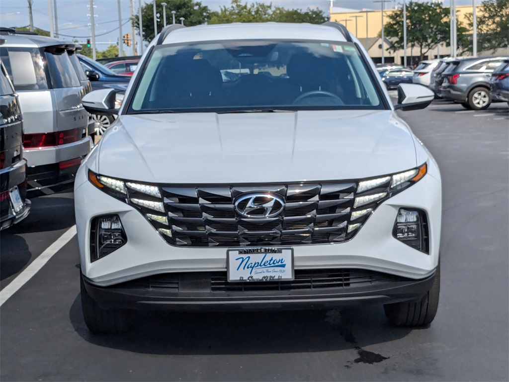 2022 Hyundai Tucson SEL 2