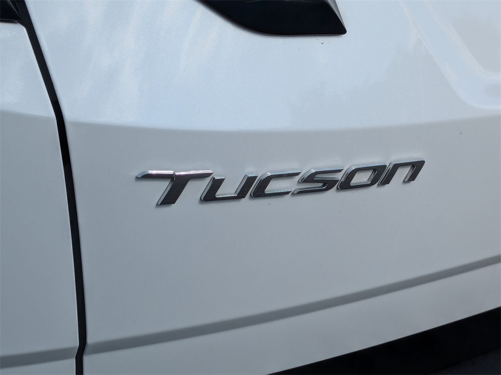 2022 Hyundai Tucson SEL 21