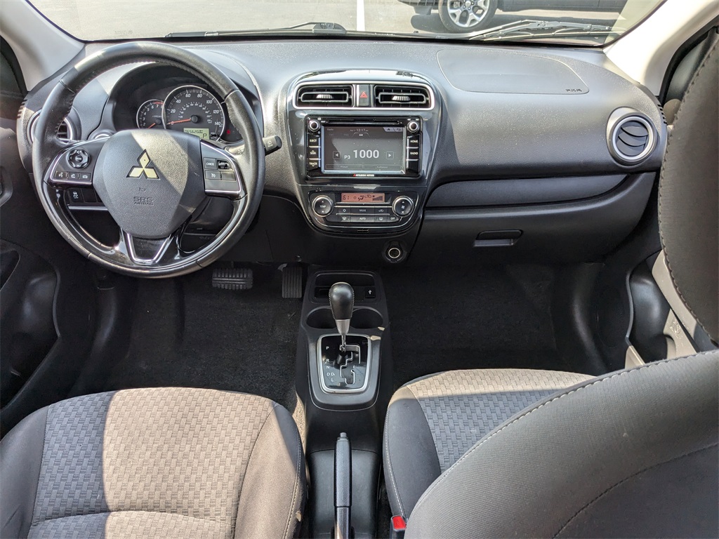 2018 Mitsubishi Mirage SE 20