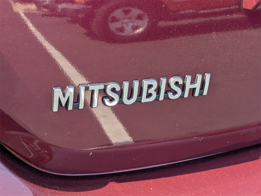 2018 Mitsubishi Mirage SE 22