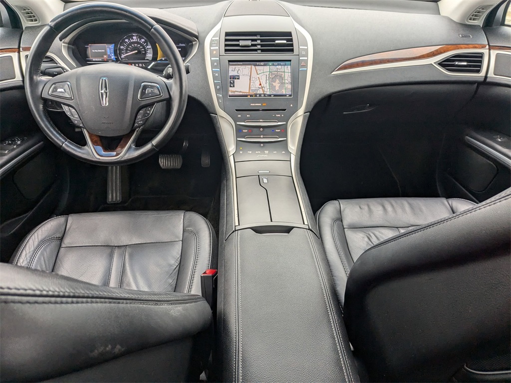 2016 Lincoln MKZ Hybrid 14