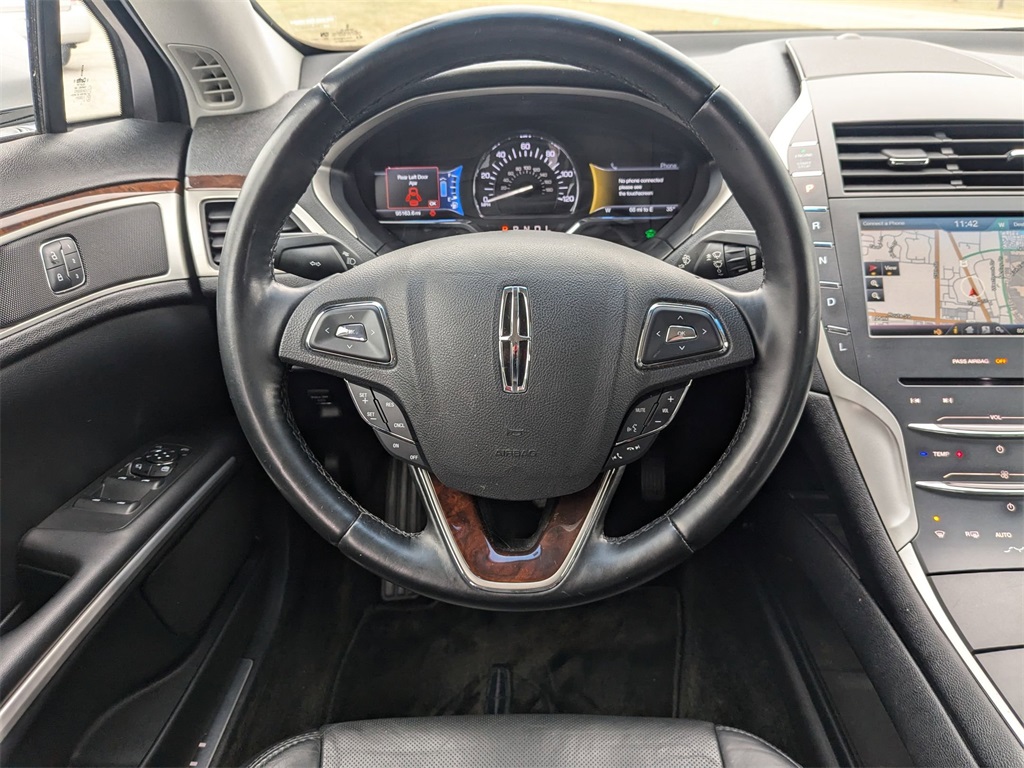 2016 Lincoln MKZ Hybrid 15