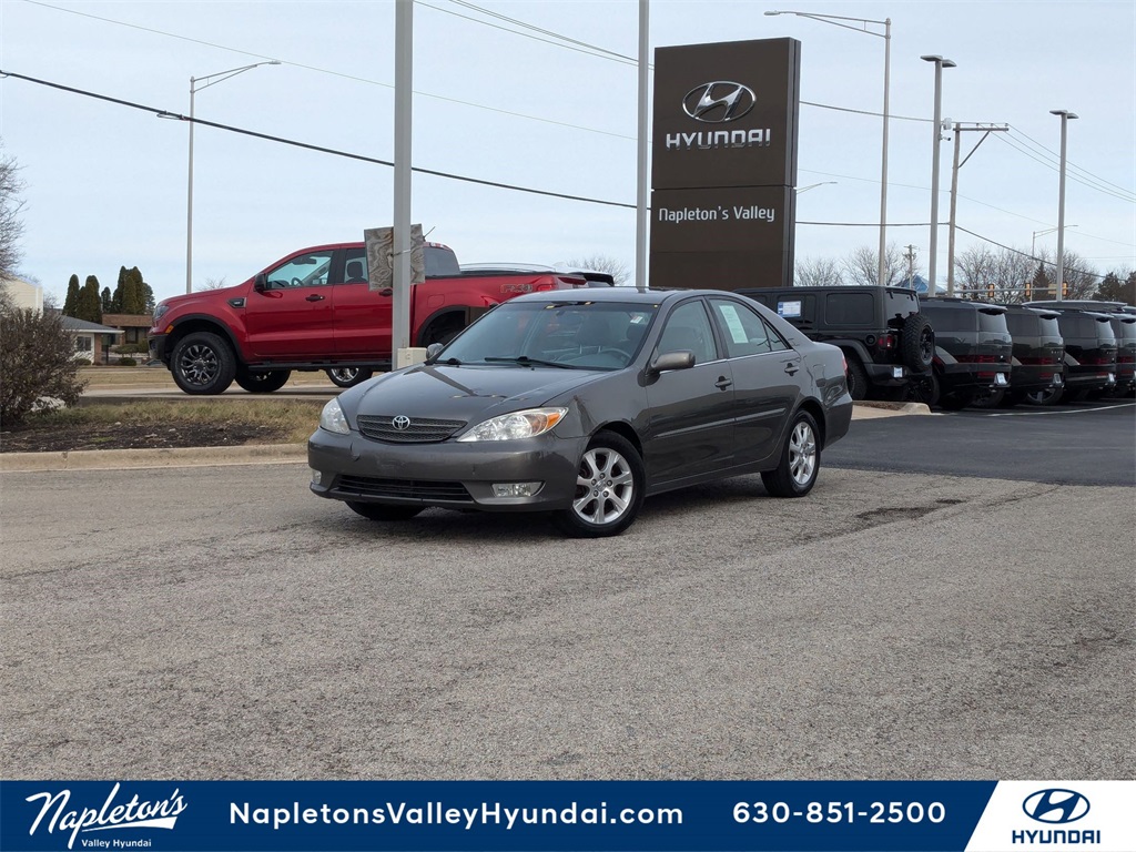 2005 Toyota Camry XLE 1