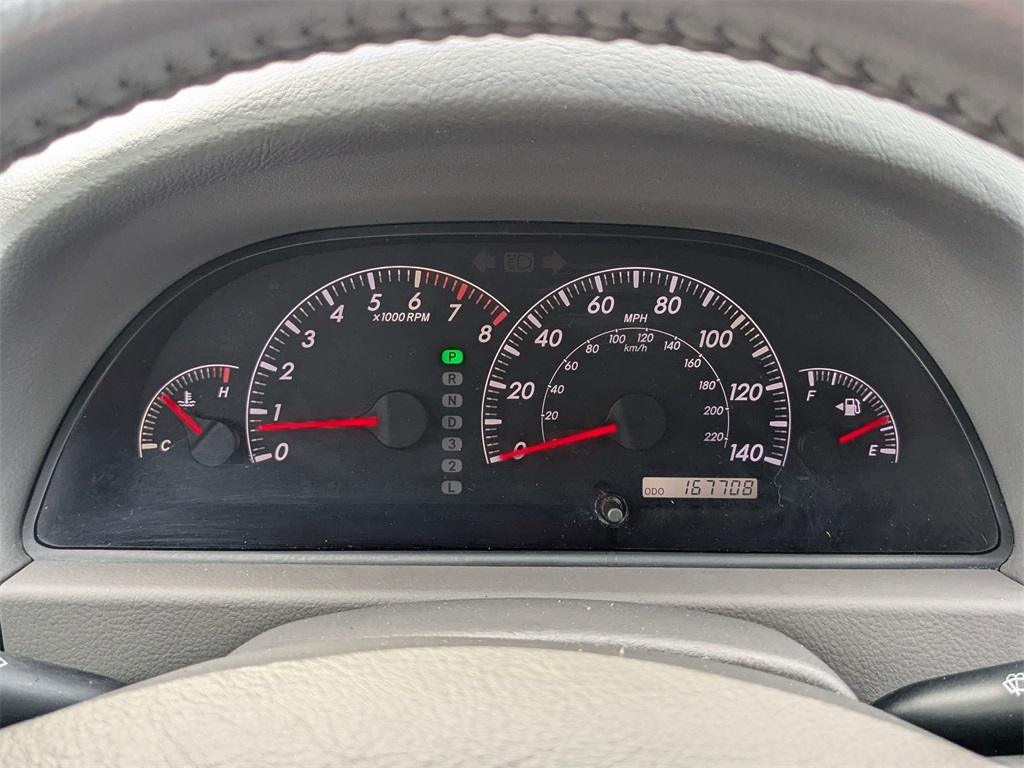 2005 Toyota Camry XLE 15