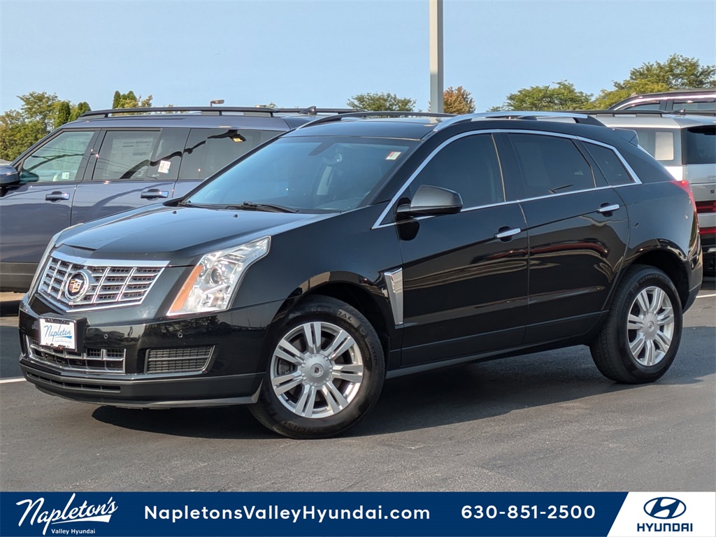 2016 Cadillac SRX Luxury 1