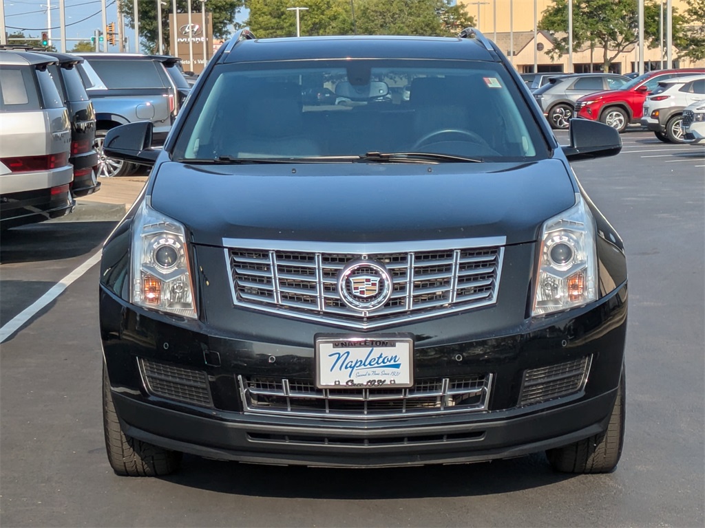 2016 Cadillac SRX Luxury 2