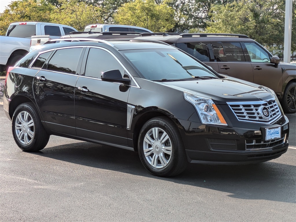 2016 Cadillac SRX Luxury 3