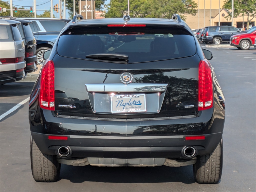 2016 Cadillac SRX Luxury 6