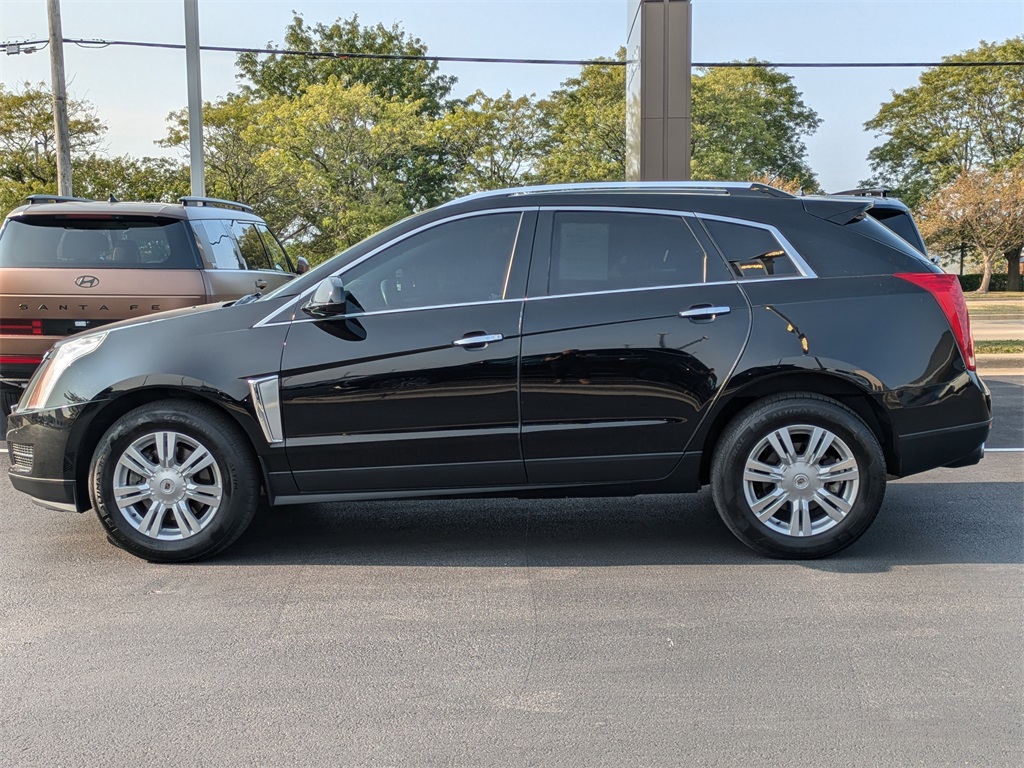 2016 Cadillac SRX Luxury 7