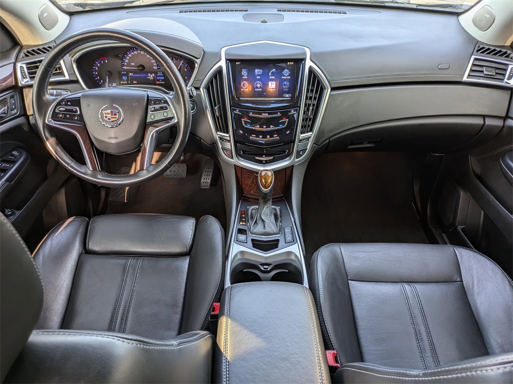 2016 Cadillac SRX Luxury 19