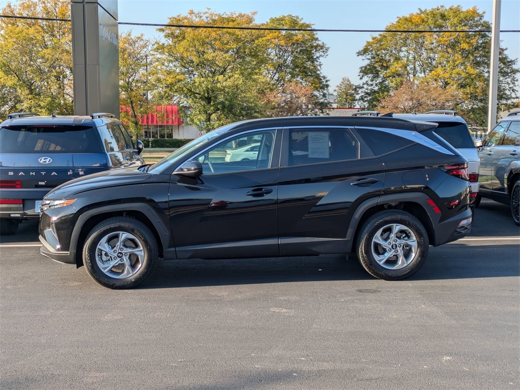 2024 Hyundai Tucson SEL 2