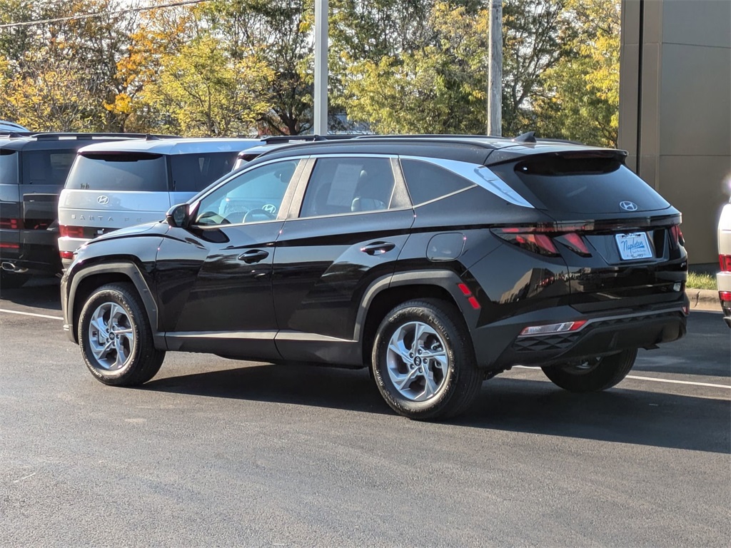 2024 Hyundai Tucson SEL 3