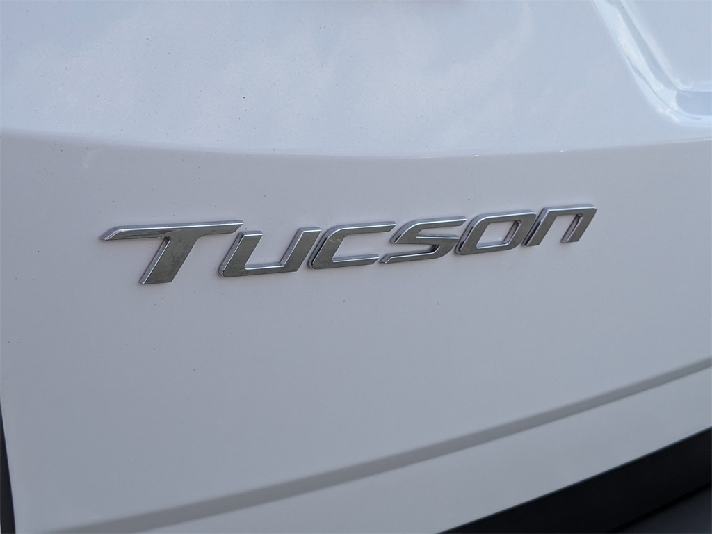 2024 Hyundai Tucson SEL 27