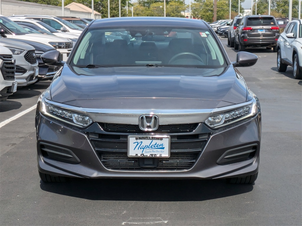 2019 Honda Accord LX 2