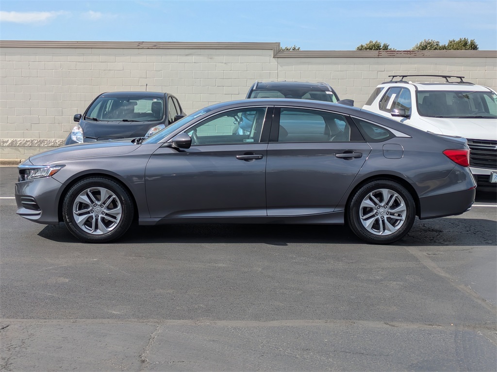 2019 Honda Accord LX 8