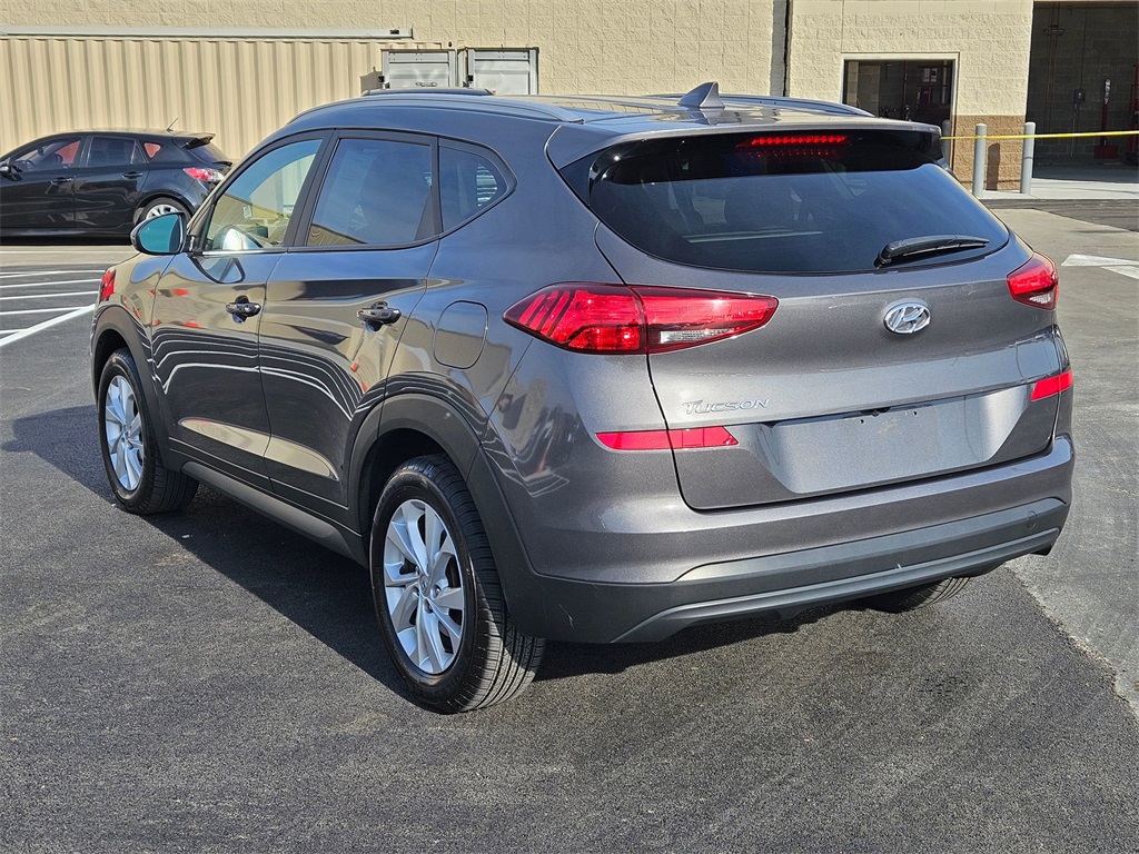 2020 Hyundai Tucson Value 3