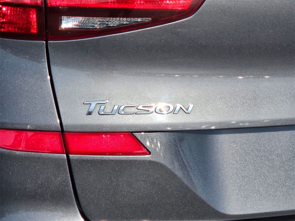 2020 Hyundai Tucson Value 7