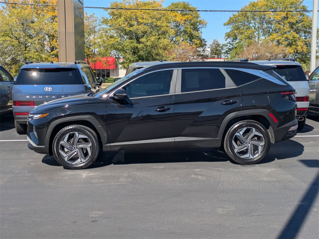 2022 Hyundai Tucson Hybrid SEL Convenience 2