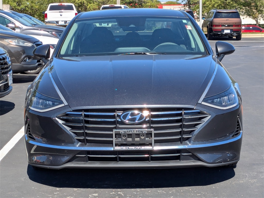 2021 Hyundai Sonata SE 2