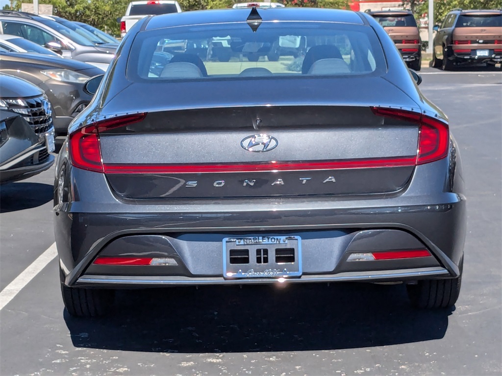 2021 Hyundai Sonata SE 6