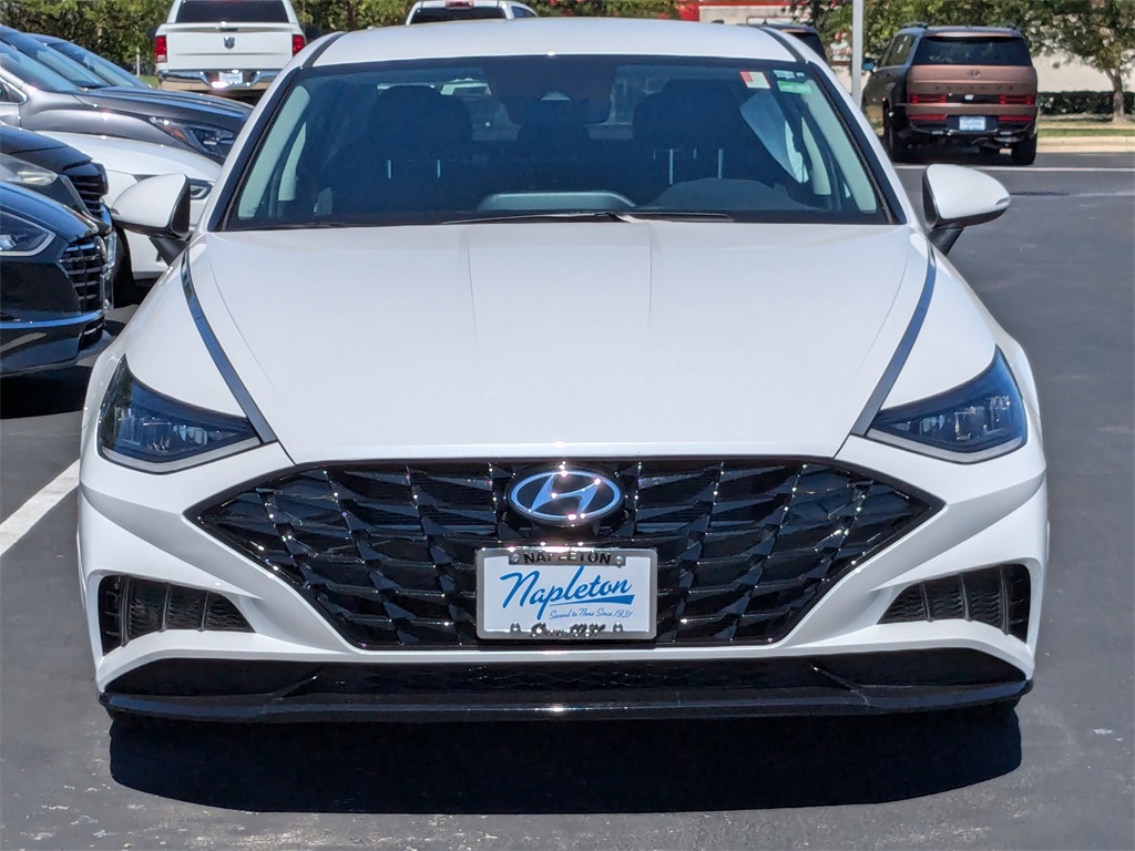 2022 Hyundai Sonata SEL 2