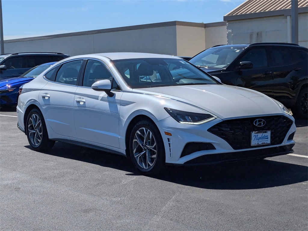 2022 Hyundai Sonata SEL 3