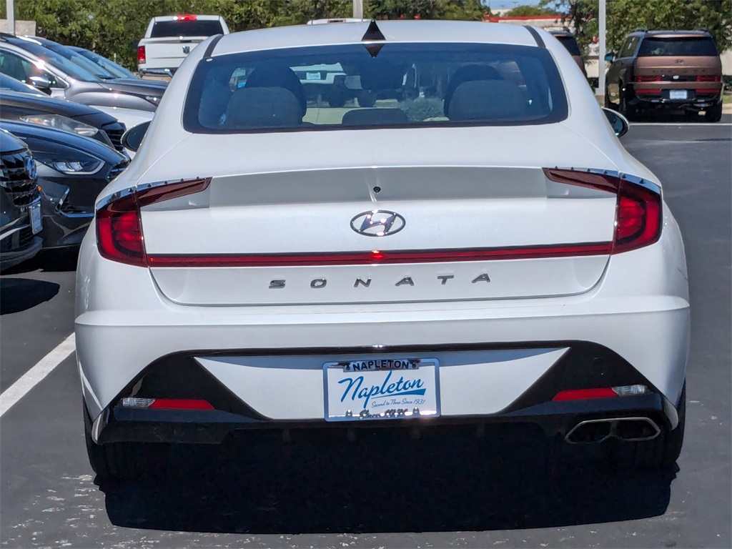 2022 Hyundai Sonata SEL 6