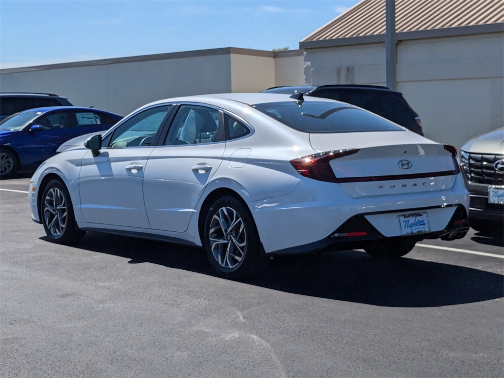 2022 Hyundai Sonata SEL 7